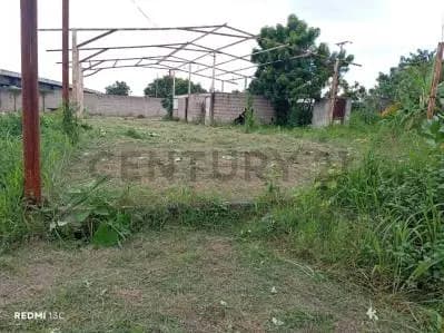 Terreno con potencial industrial El Naipe, municipio San Diego