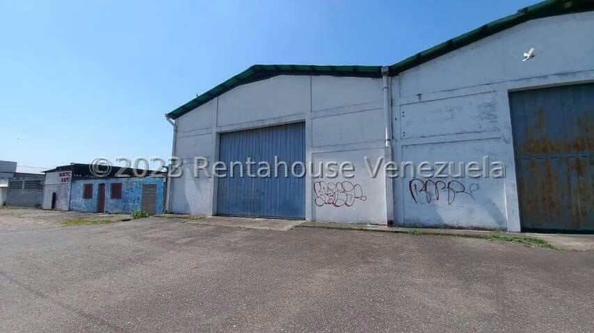 Comercial (Galpon - Deposito) en Venta en Zona Industrial Acarigua, Portuguesa