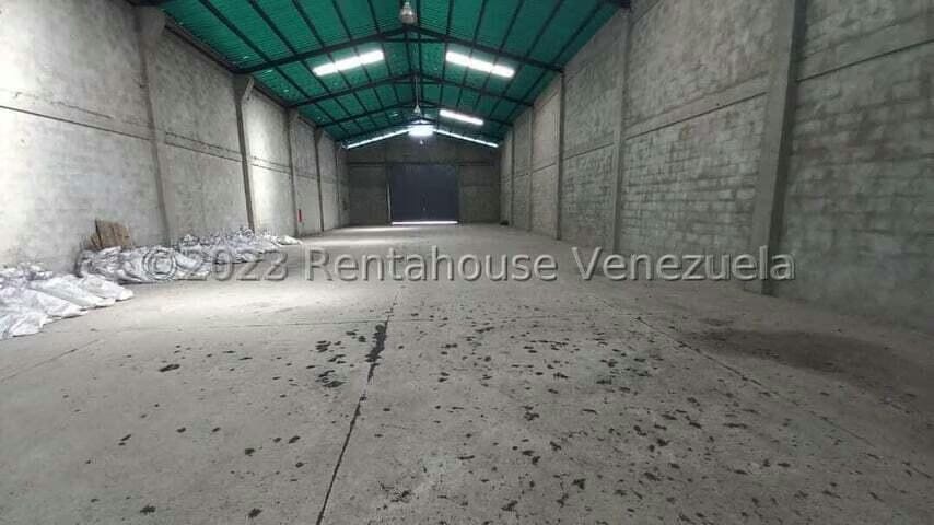 Comercial (Galpon - Deposito) en Venta en Zona Industrial Acarigua, Portuguesa - 3
