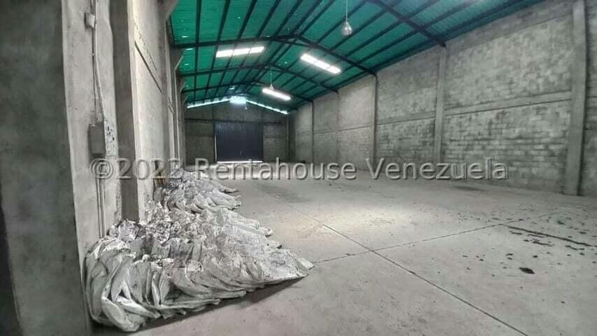 Comercial (Galpon - Deposito) en Venta en Zona Industrial Acarigua, Portuguesa - 4