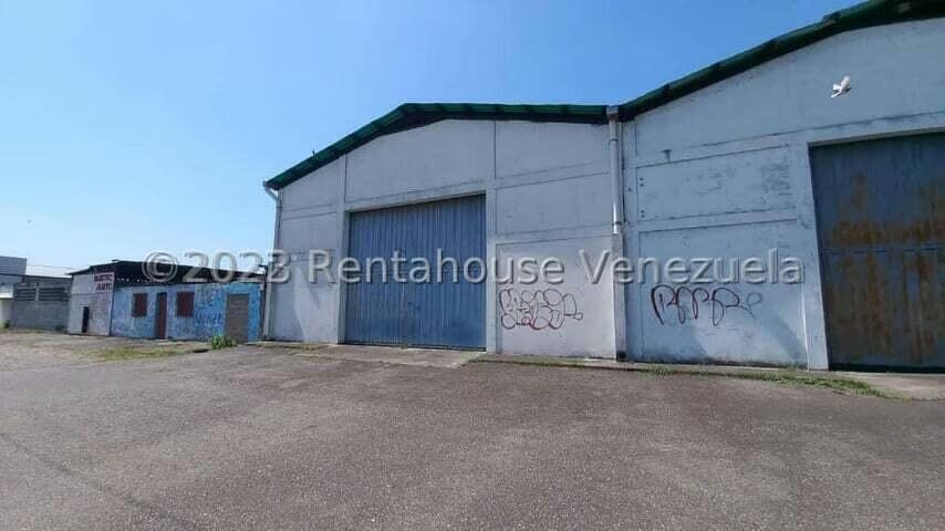 Comercial (Galpon - Deposito) en Venta en Zona Industrial Acarigua, Portuguesa - 7