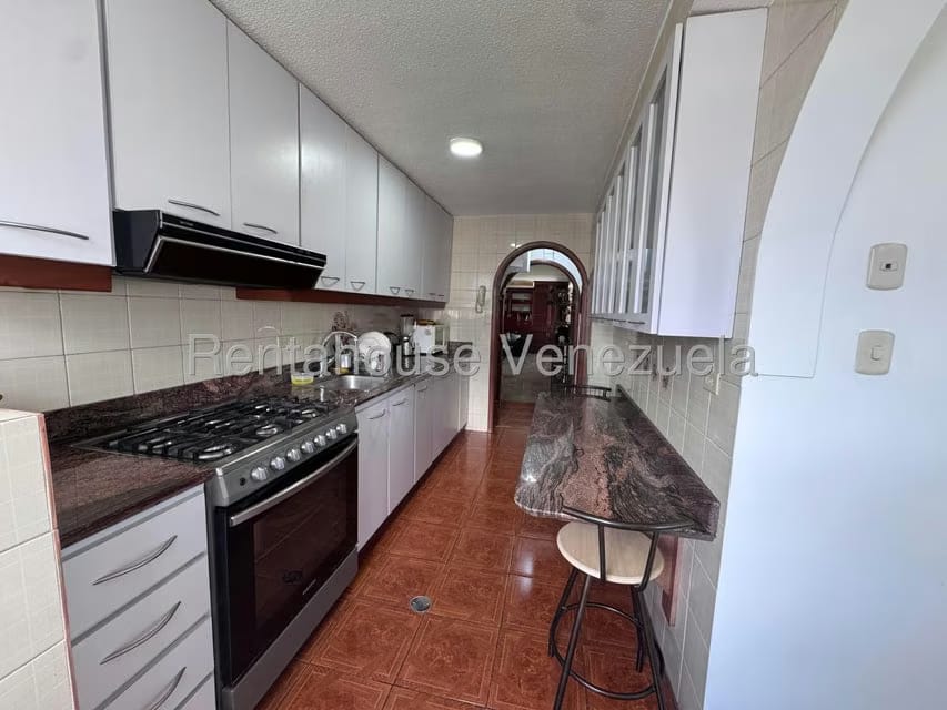 Apartamento (1 Nivel) en Alquiler en La Campiña, Distrito Metropolitano - 14