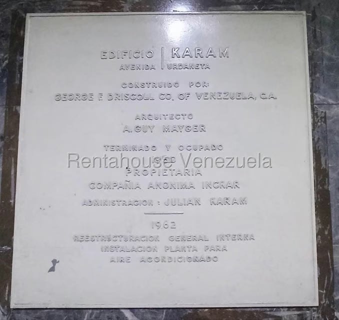 Oficina en Venta en Parroquia Altagracia, Distrito Metropolitano - 11