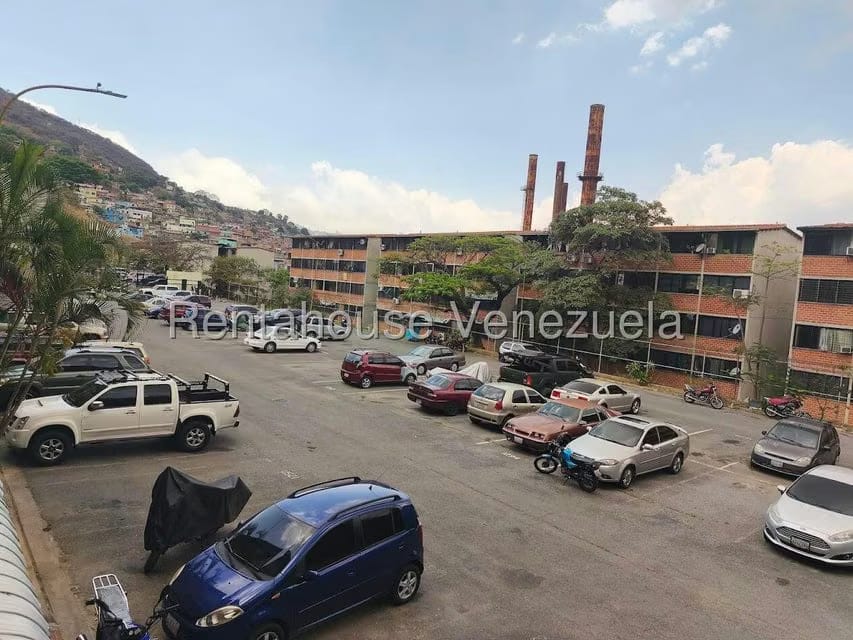 Apartamento (1 Nivel) en Venta en Terrazas De La Vega, Distrito Metropolitano - 11