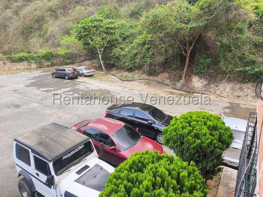 Apartamento (1 Nivel) en Venta en Terrazas De La Vega, Distrito Metropolitano - 12