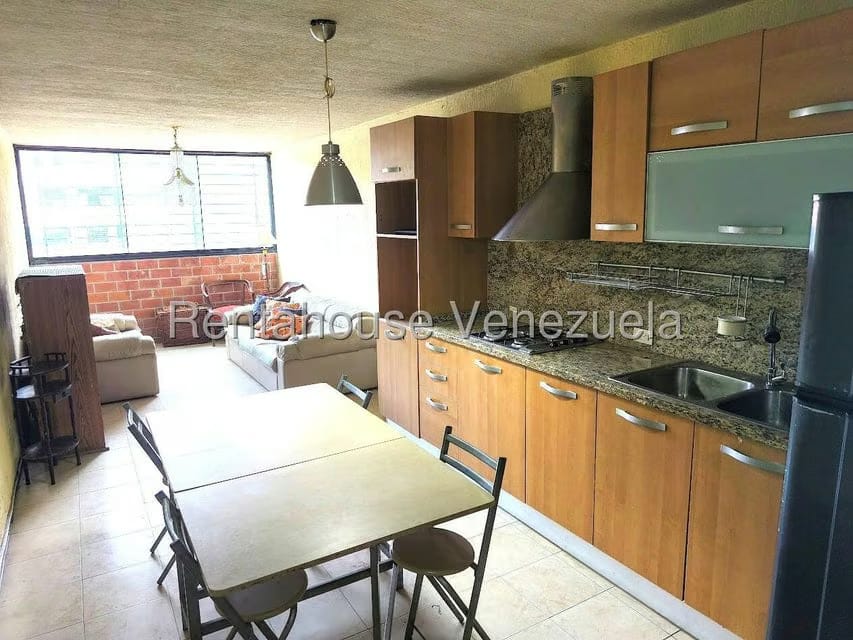 Apartamento (1 Nivel) en Venta en Terrazas De La Vega, Distrito Metropolitano - 6