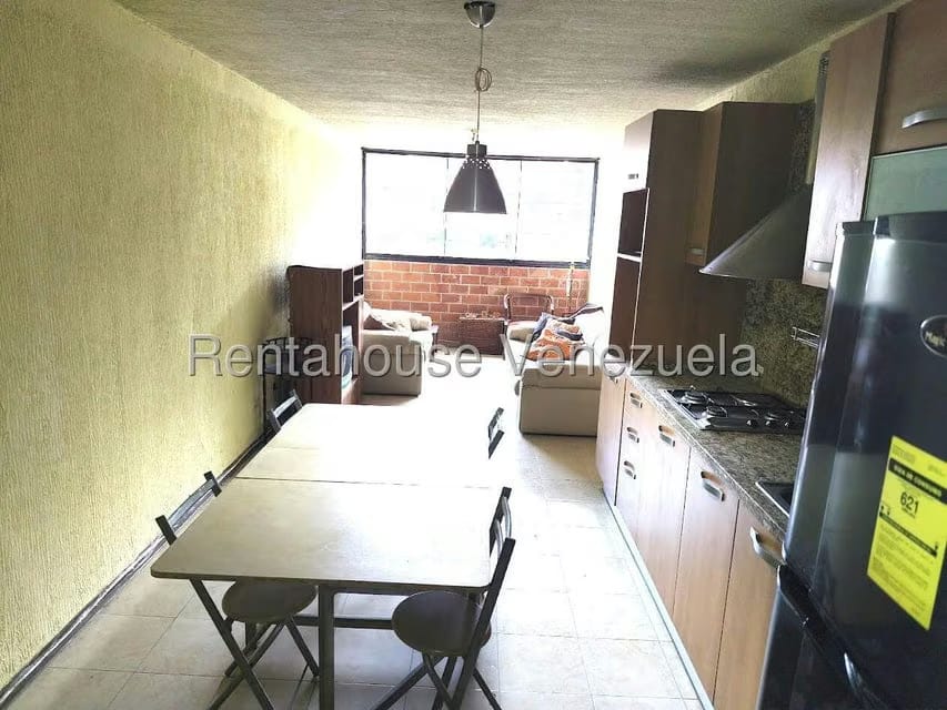 Apartamento (1 Nivel) en Venta en Terrazas De La Vega, Distrito Metropolitano - 7