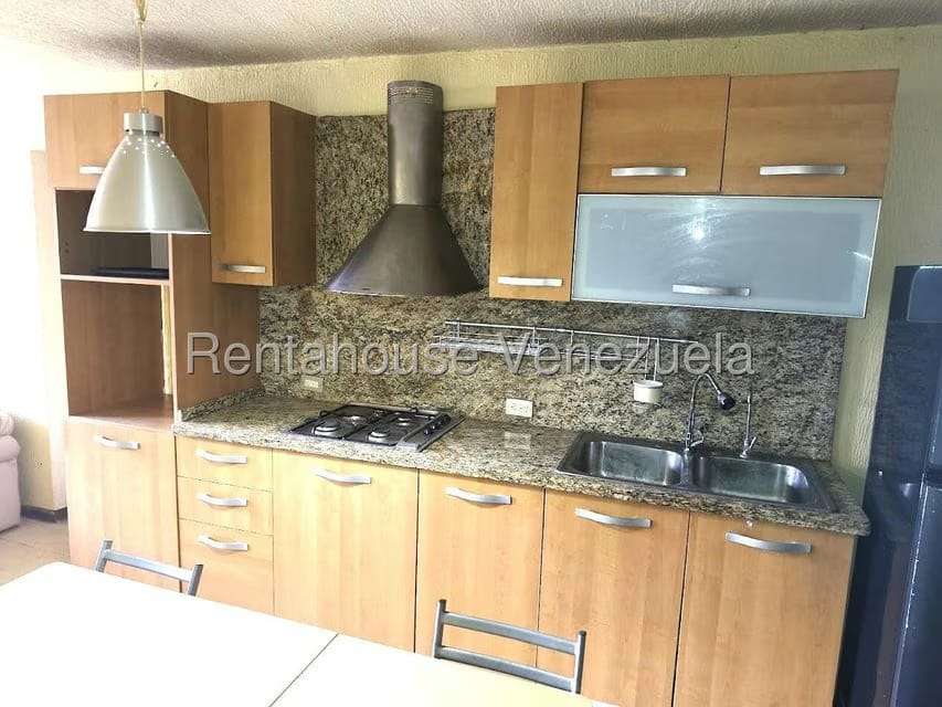 Apartamento (1 Nivel) en Venta en Terrazas De La Vega, Distrito Metropolitano - 9