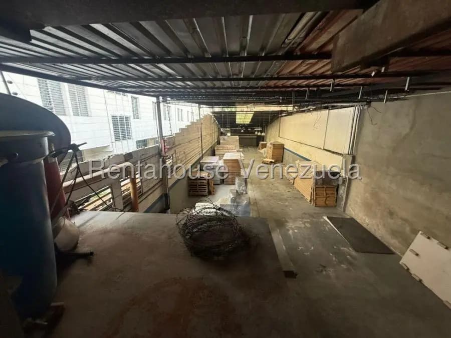 Galpon en Venta en Libertador El Recreo - 9