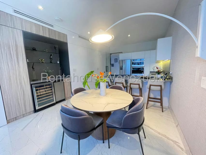 Apartamento (1 Nivel) en Venta en Las Mercedes, Distrito Metropolitano - 21