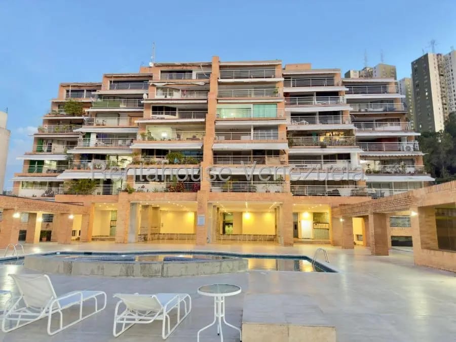 Apartamento en Venta en Los Samanes Caracas - 16