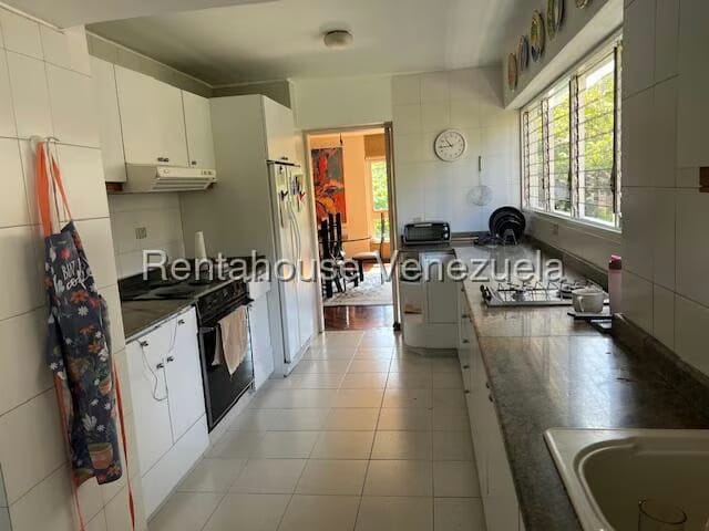 Apartamento (1 Nivel) en Venta en La Florida, Distrito Metropolitano - 12