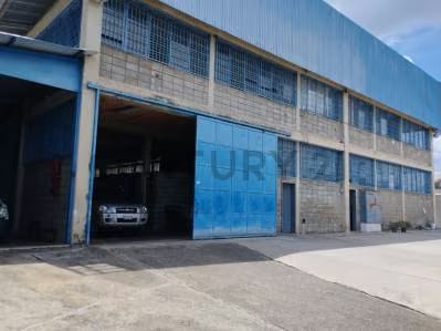 Venta de Galpon en la Panamericana! El lugar perfecto para tu negocio