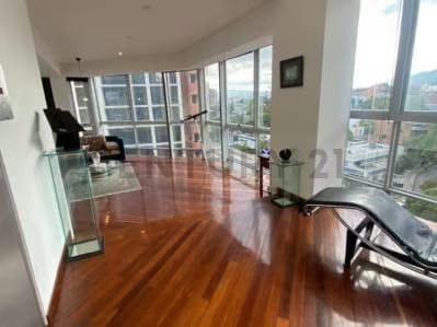 Exclusivo Ph Duplex En Alquiler En La Castellana 2h/2b/2e 140mts2 - 3
