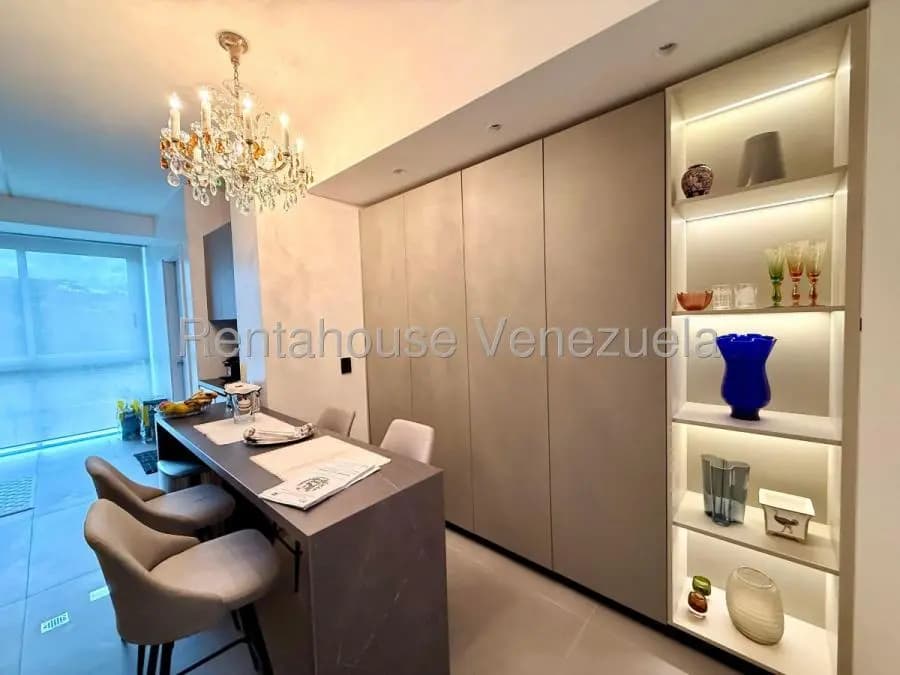 Apartamento en Venta en Los Naranjos de las Mercedes Caracas - 17