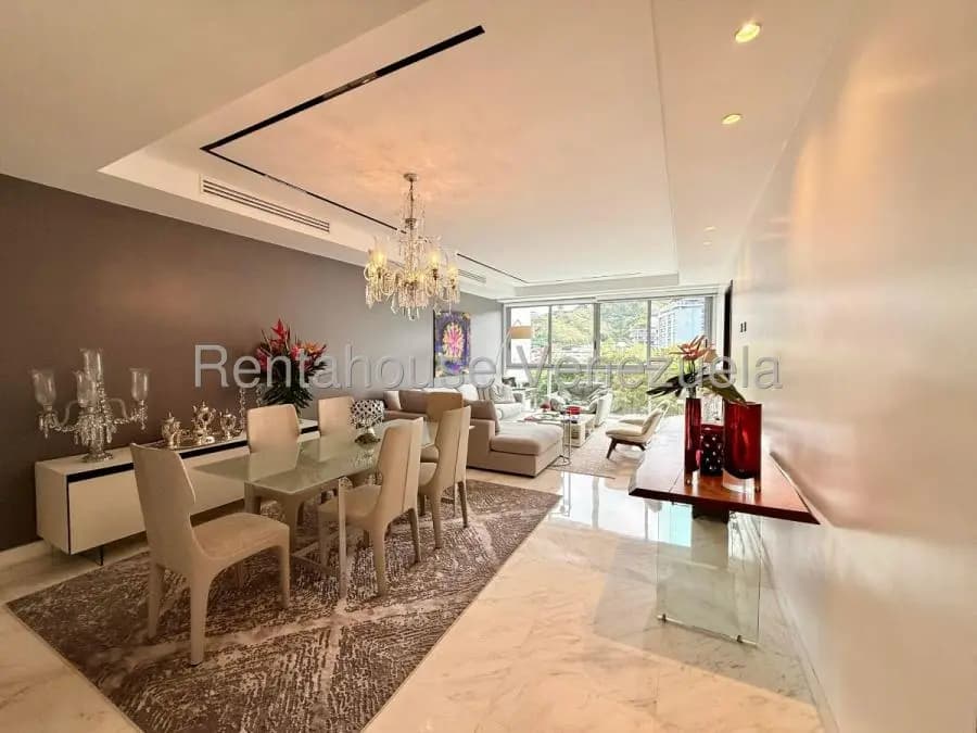 Apartamento en Venta en Los Naranjos de las Mercedes Caracas - 3