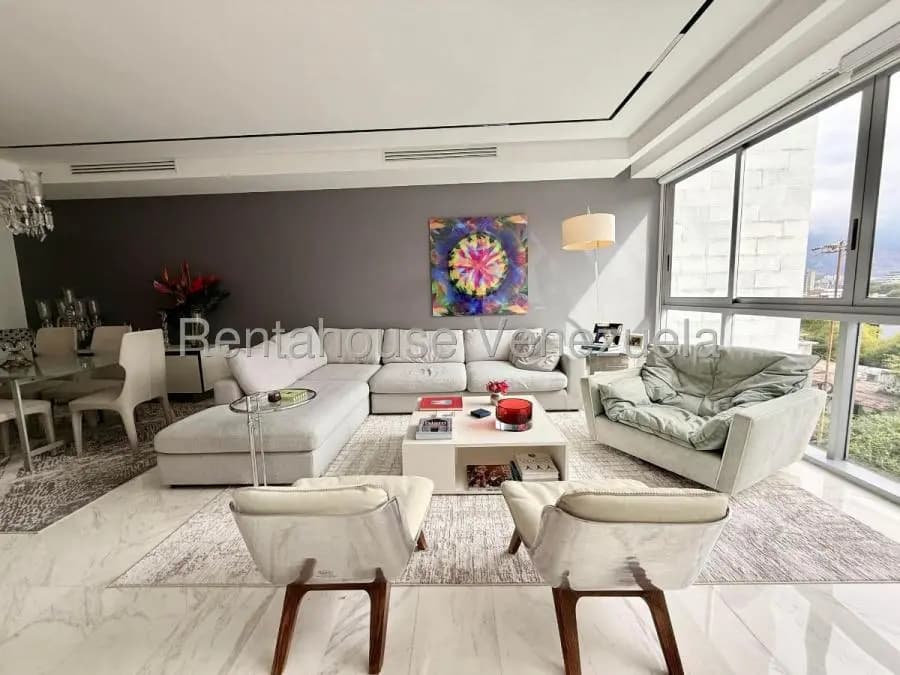 Apartamento en Venta en Los Naranjos de las Mercedes Caracas - 5