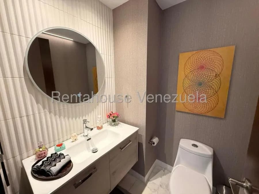 Apartamento en Venta en Los Naranjos de las Mercedes Caracas - 8