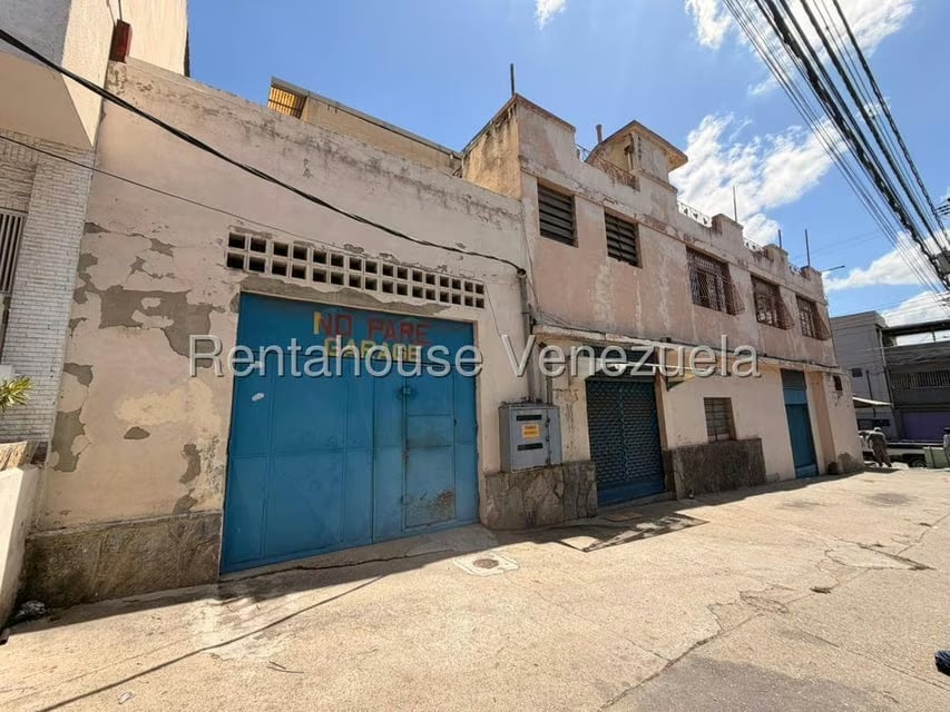Comercial (Edificio) en Venta en Boleita Sur, Distrito Metropolitano
