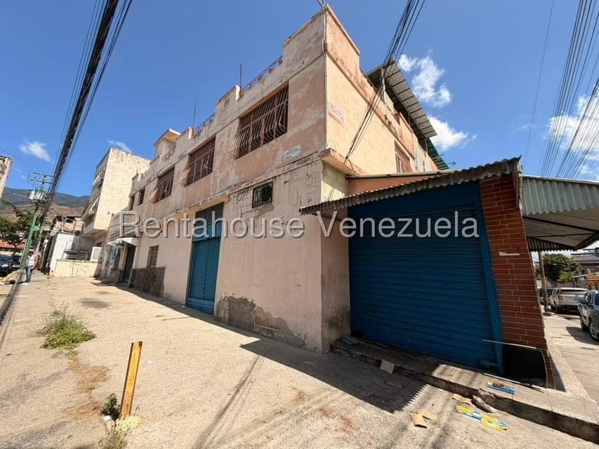 Comercial (Edificio) en Venta en Boleita Sur, Distrito Metropolitano - 2