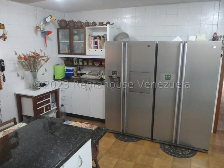 Casa (Multipes Niveles) en Venta en Cumbres de Curumo, Distrito Metropolitano - 11