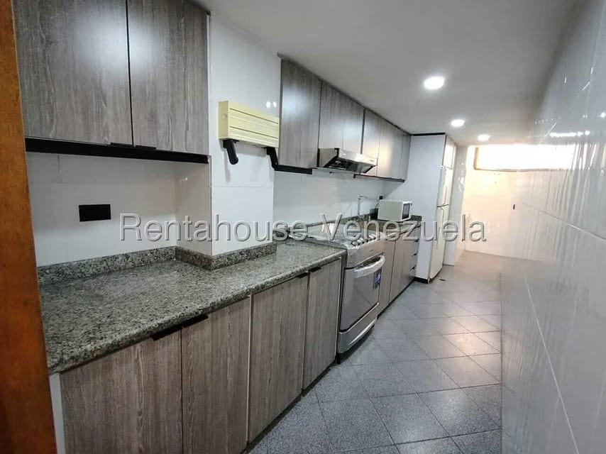 Apartamento (1 Nivel) en Alquiler en Chacao, Distrito Metropolitano - 6