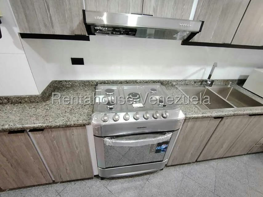 Apartamento (1 Nivel) en Alquiler en Chacao, Distrito Metropolitano - 7