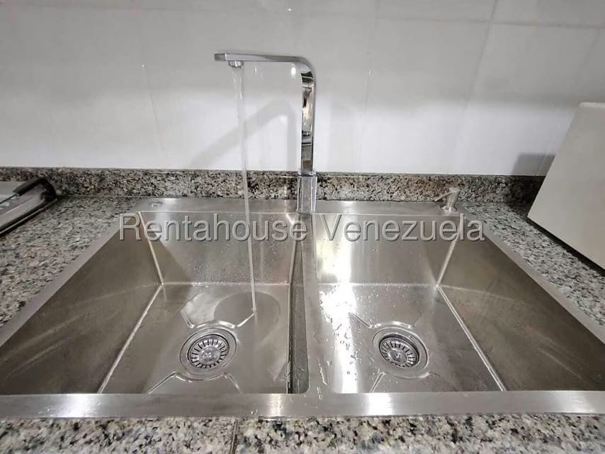 Apartamento (1 Nivel) en Alquiler en Chacao, Distrito Metropolitano - 8