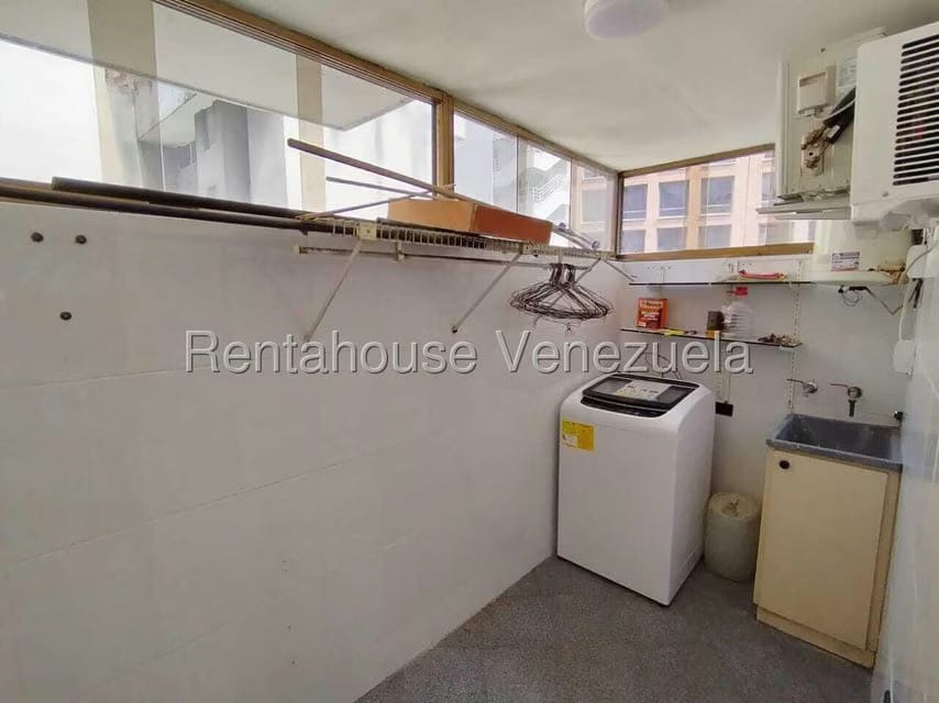 Apartamento (1 Nivel) en Alquiler en Chacao, Distrito Metropolitano - 9