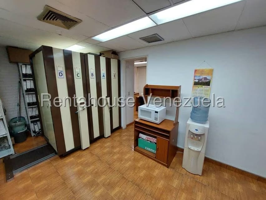 Comercial (Oficina) en Venta en Chuao, Distrito Metropolitano - 8