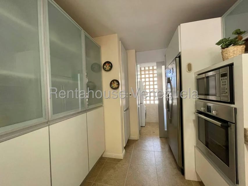 Apartamento (1 Nivel) en Venta en Lomas del Sol, Distrito Metropolitano - 11