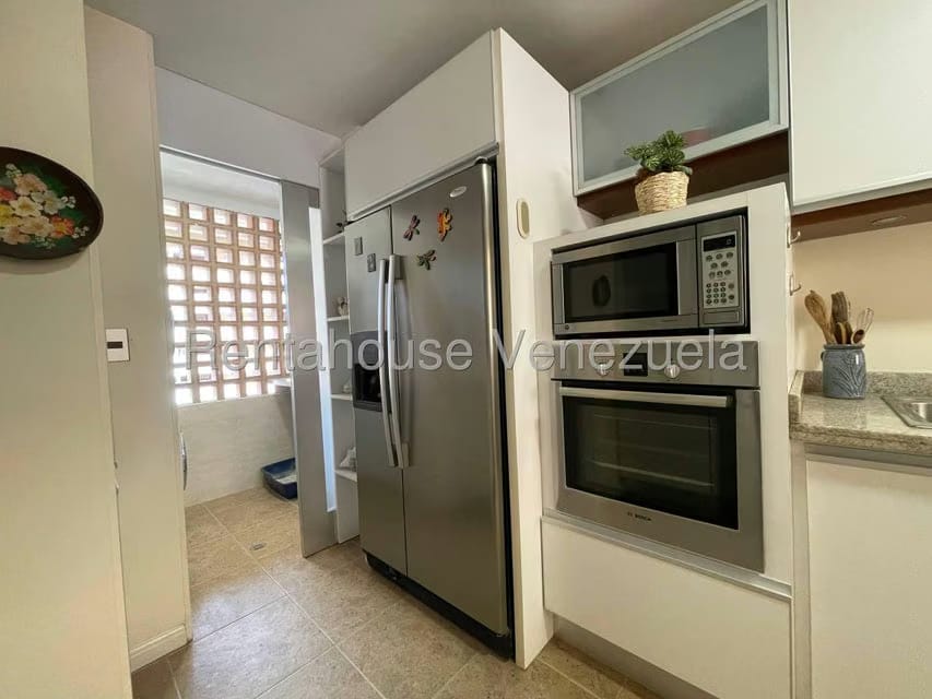 Apartamento (1 Nivel) en Venta en Lomas del Sol, Distrito Metropolitano - 12