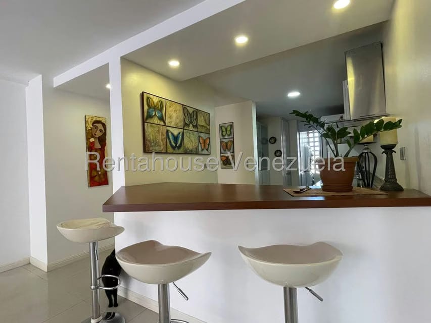 Apartamento (1 Nivel) en Venta en Lomas del Sol, Distrito Metropolitano - 17