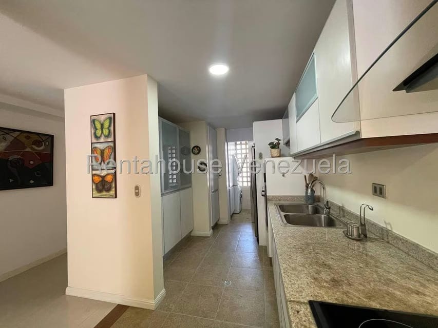 Apartamento (1 Nivel) en Venta en Lomas del Sol, Distrito Metropolitano - 6