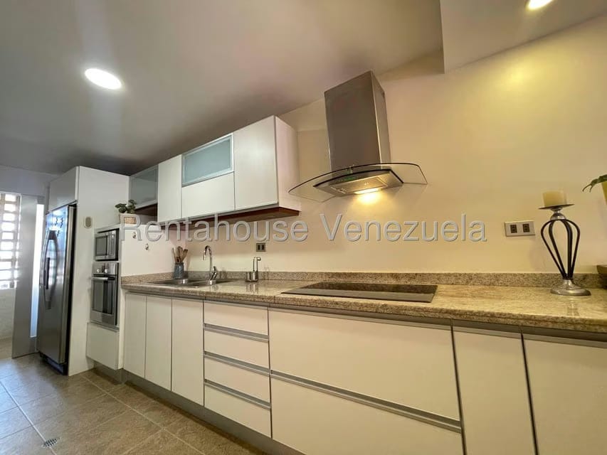 Apartamento (1 Nivel) en Venta en Lomas del Sol, Distrito Metropolitano - 8
