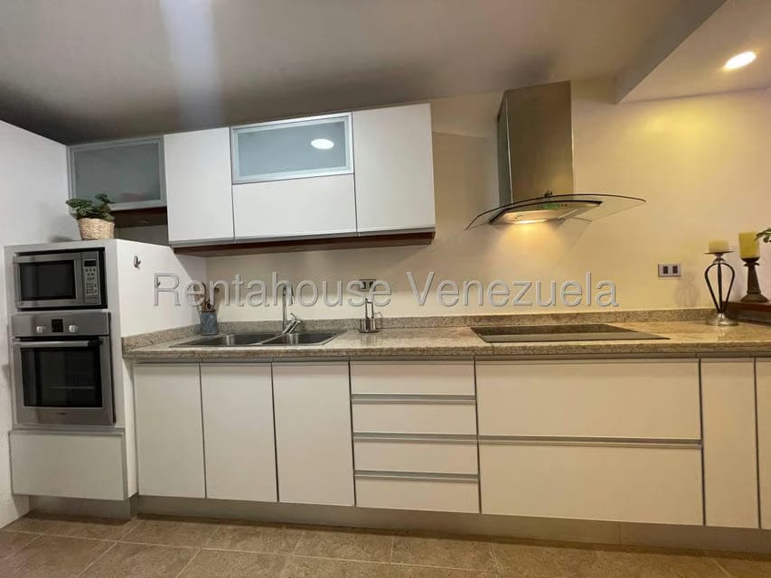 Apartamento (1 Nivel) en Venta en Lomas del Sol, Distrito Metropolitano - 10