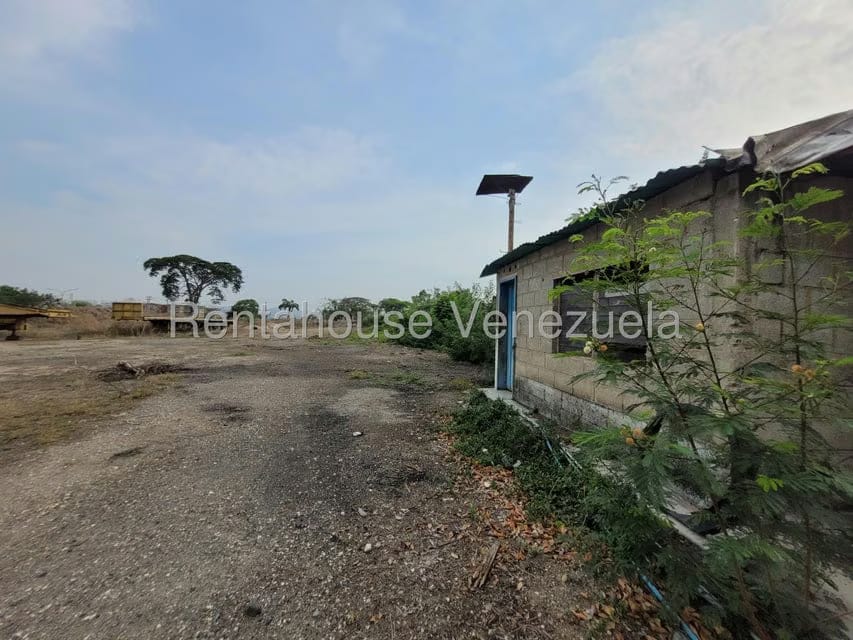 Terreno (Industrial) en Alquiler en Centro, Lara - 14