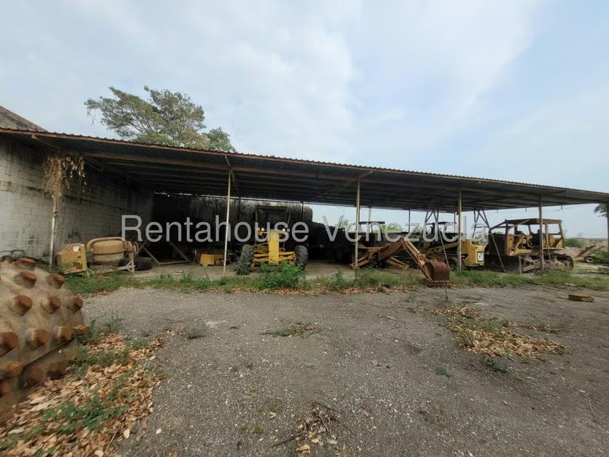 Terreno (Industrial) en Alquiler en Centro, Lara - 19