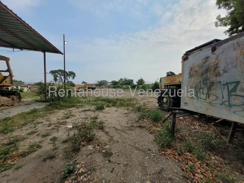 Terreno (Industrial) en Alquiler en Centro, Lara - 20