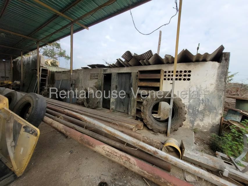 Terreno (Industrial) en Alquiler en Centro, Lara - 21