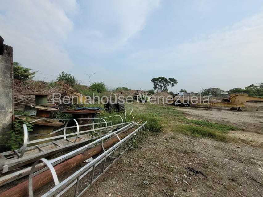 Terreno (Industrial) en Alquiler en Centro, Lara - 22