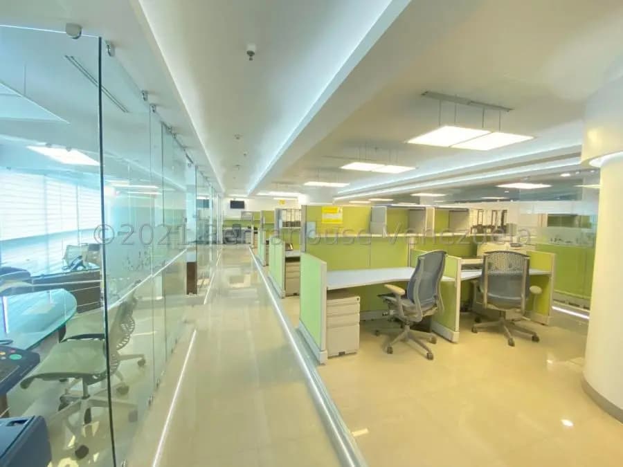Oficina en Venta en La Castellana Caracas - 11