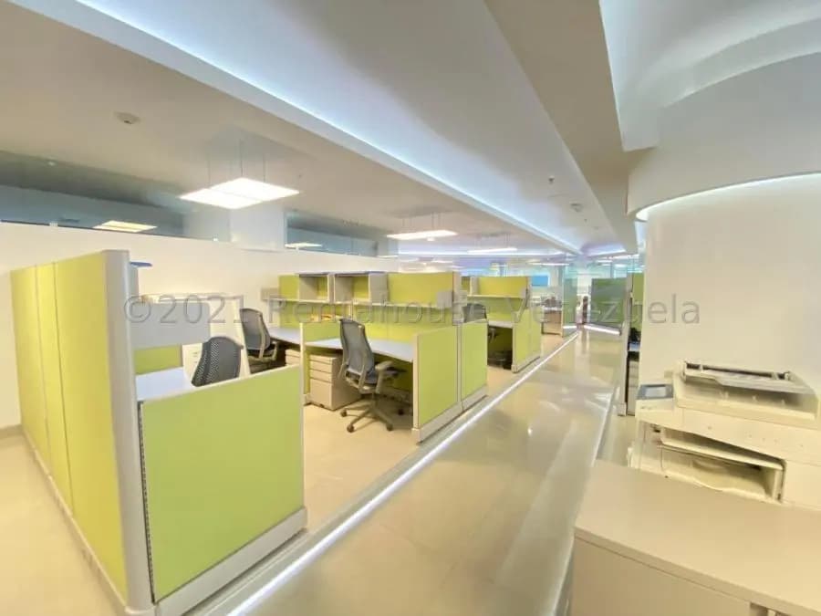 Oficina en Venta en La Castellana Caracas - 15