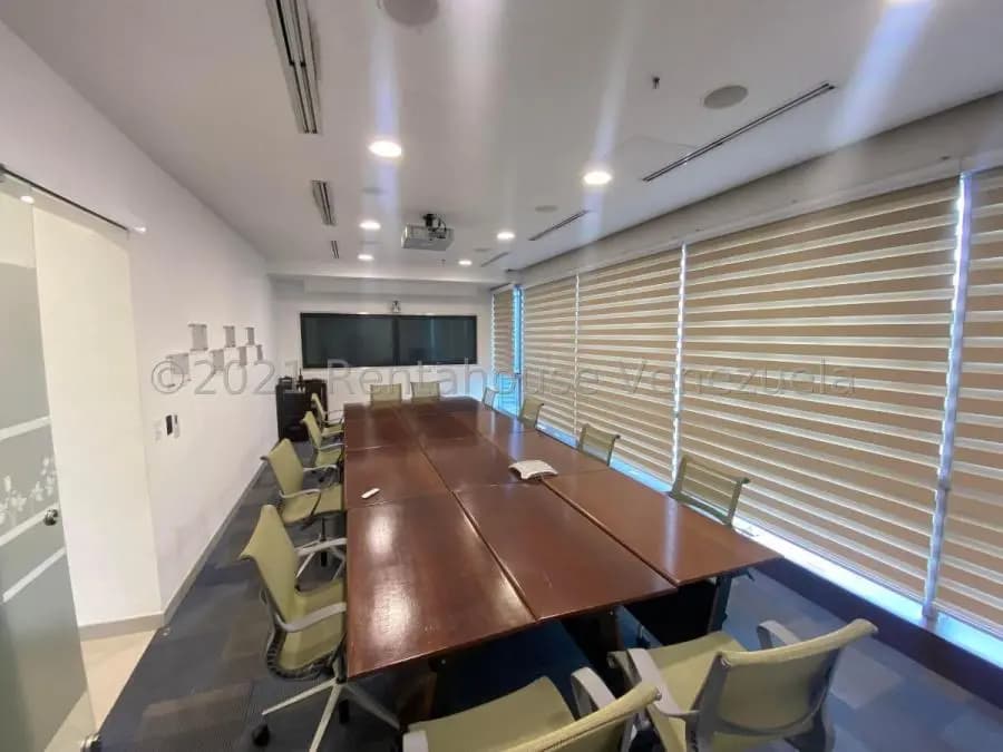 Oficina en Venta en La Castellana Caracas - 6