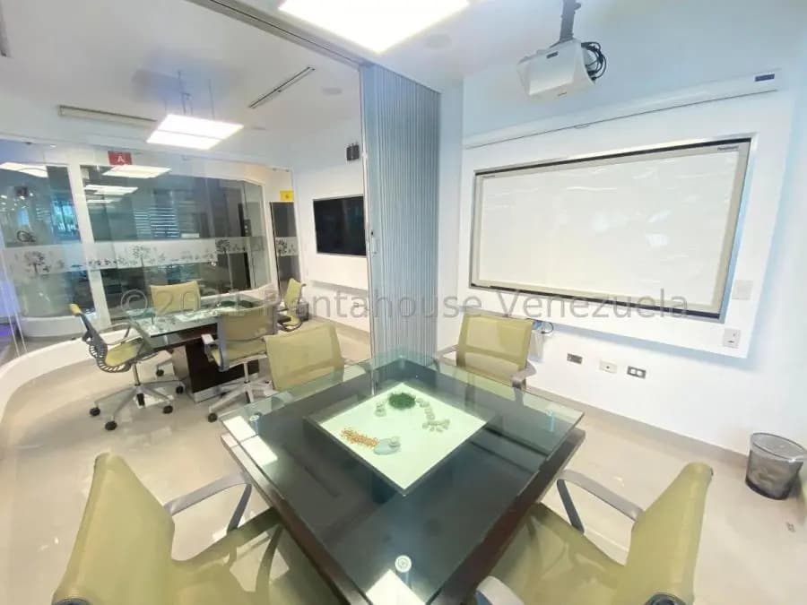 Oficina en Venta en La Castellana Caracas - 8