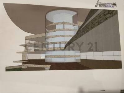 Venta terreno comercial Loma Linda, El Hatillo, zonificación C4 - 9