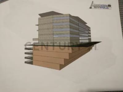 Venta terreno comercial Loma Linda, El Hatillo, zonificación C4 - 10