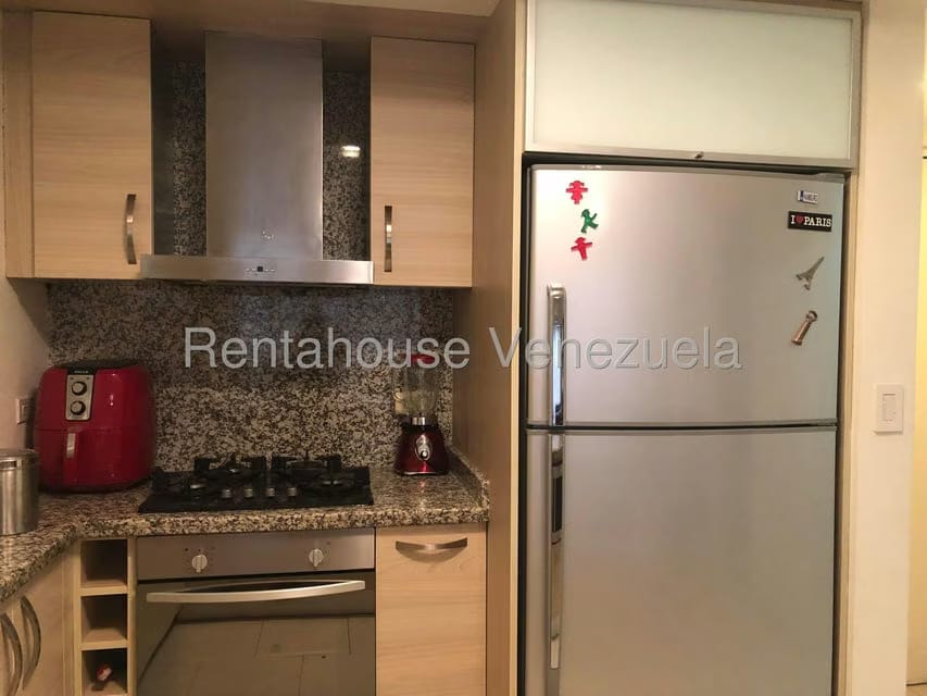 Apartamento (1 Nivel) en Alquiler en Santa Monica, Distrito Metropolitano - 12
