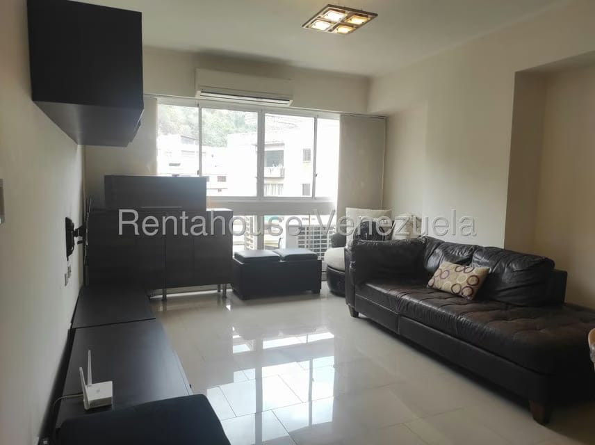 Apartamento (1 Nivel) en Alquiler en Santa Monica, Distrito Metropolitano - 6