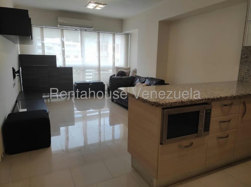 Apartamento (1 Nivel) en Alquiler en Santa Monica, Distrito Metropolitano - 7